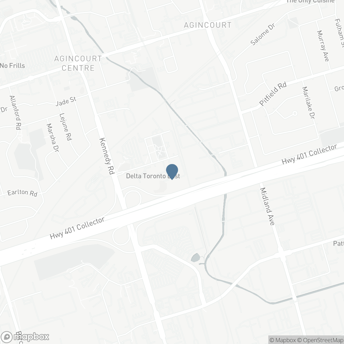 1208 - 125 VILLAGE GREEN SQUARE, Toronto, Ontario M1S 0G3